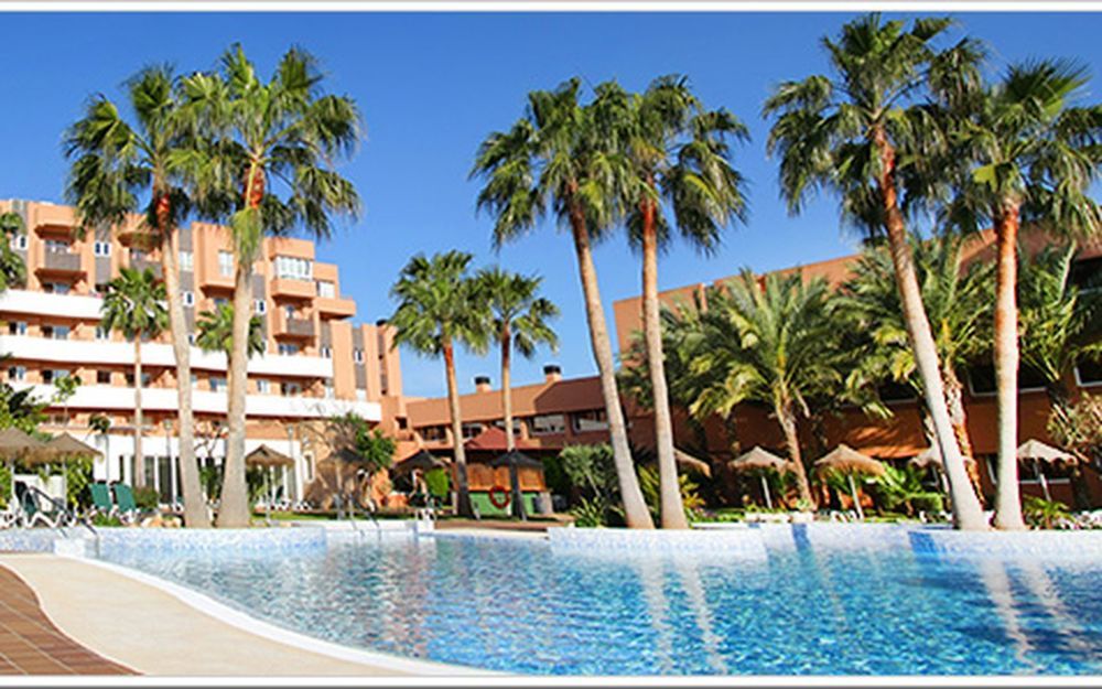 Arena Center Hotel apartamentowy Roquetas de Mar