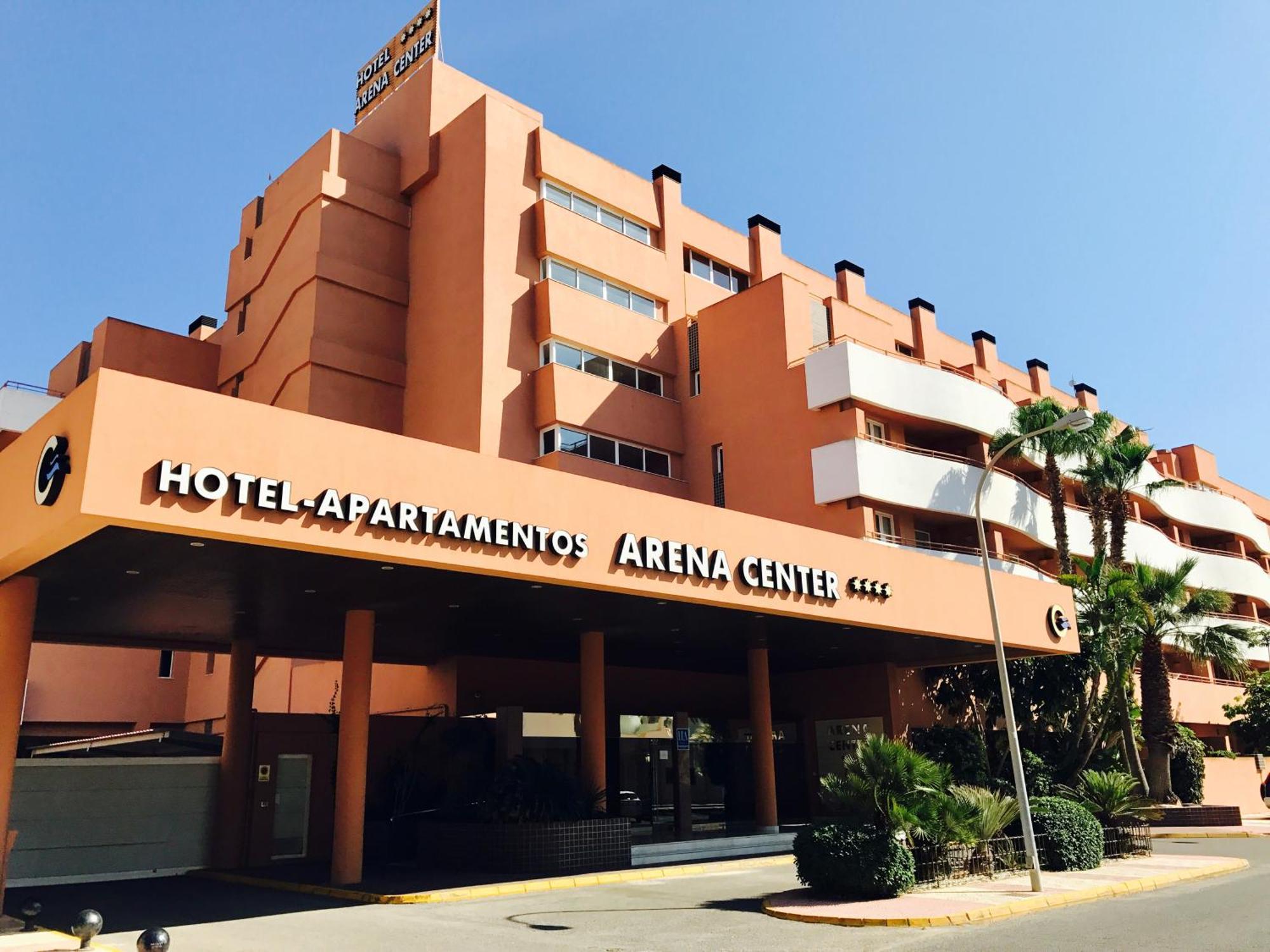 Arena Center Hotel apartamentowy 4*
