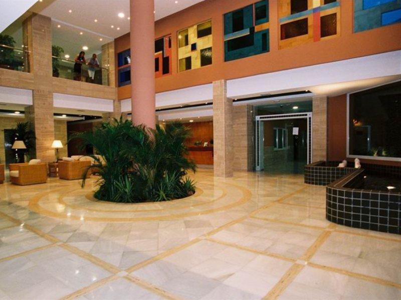 Arena Center Hotel apartamentowy Roquetas de Mar