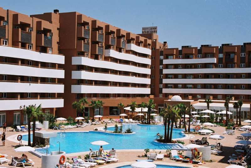 Arena Center Roquetas de Mar