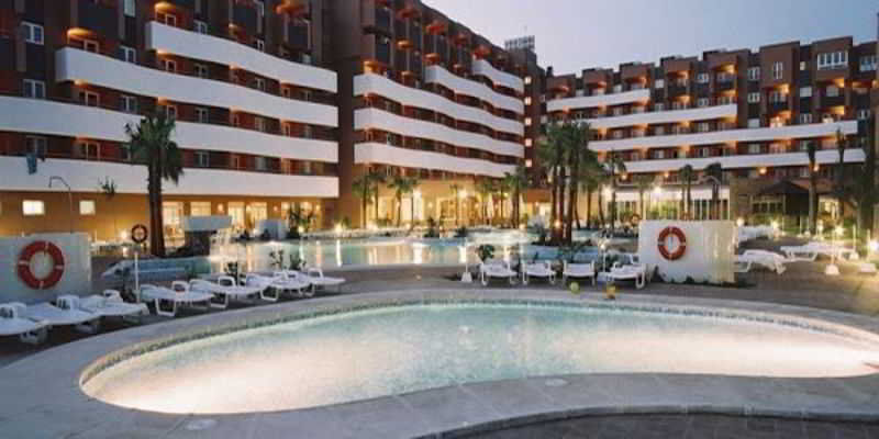 Hotel apartamentowy Arena Center