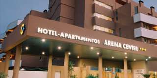 Arena Center Hotel apartamentowy