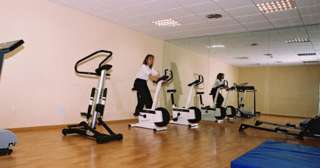 Hotel apartamentowy Arena Center